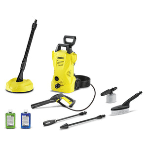 K'A'RCHER 1600 PSI @ 1.25 GPM 120V-60 Hz Universal Vertical Quick Connect Electric Pressure Washer - K 2 CHK