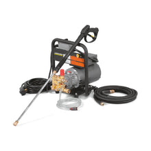 Load image into Gallery viewer, K&#39;A&#39;RCHER 1000 PSI @ 2.0 GPM Direct Drive 1.5hp 120V Single Phase Comet Axial Pump Electric Cold Handheld Pressure Washer