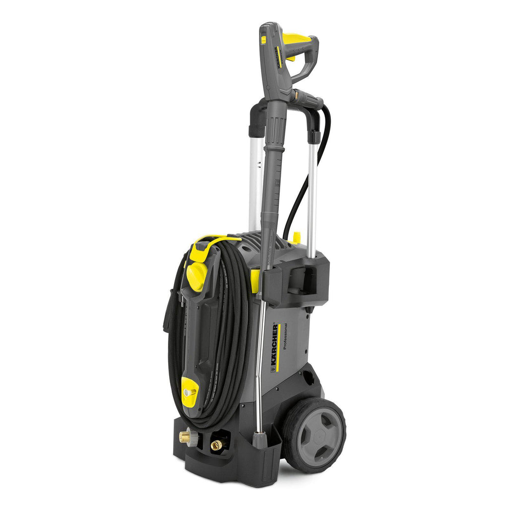 K'A'RCHER 1300 PSI @ 1.8 GPM Direct Drive 120V / 1ph ~ / 60 Hz Kärcher Axial  Compact Cold Water Pressure Washer