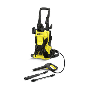 K'A'RCHER K 1900 PSI @ 1.5 GPM 120V-60 Hz Vertical Cold Water Electric Pressure Washer -  K 4