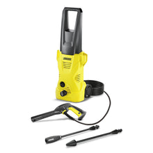 Load image into Gallery viewer, K&#39;A&#39;RCHER 1600 PSI @ 1.25 GPM 120V-60 Hz Universal Vertical Quick Connect Electric Pressure Washer - K 2 PLUS