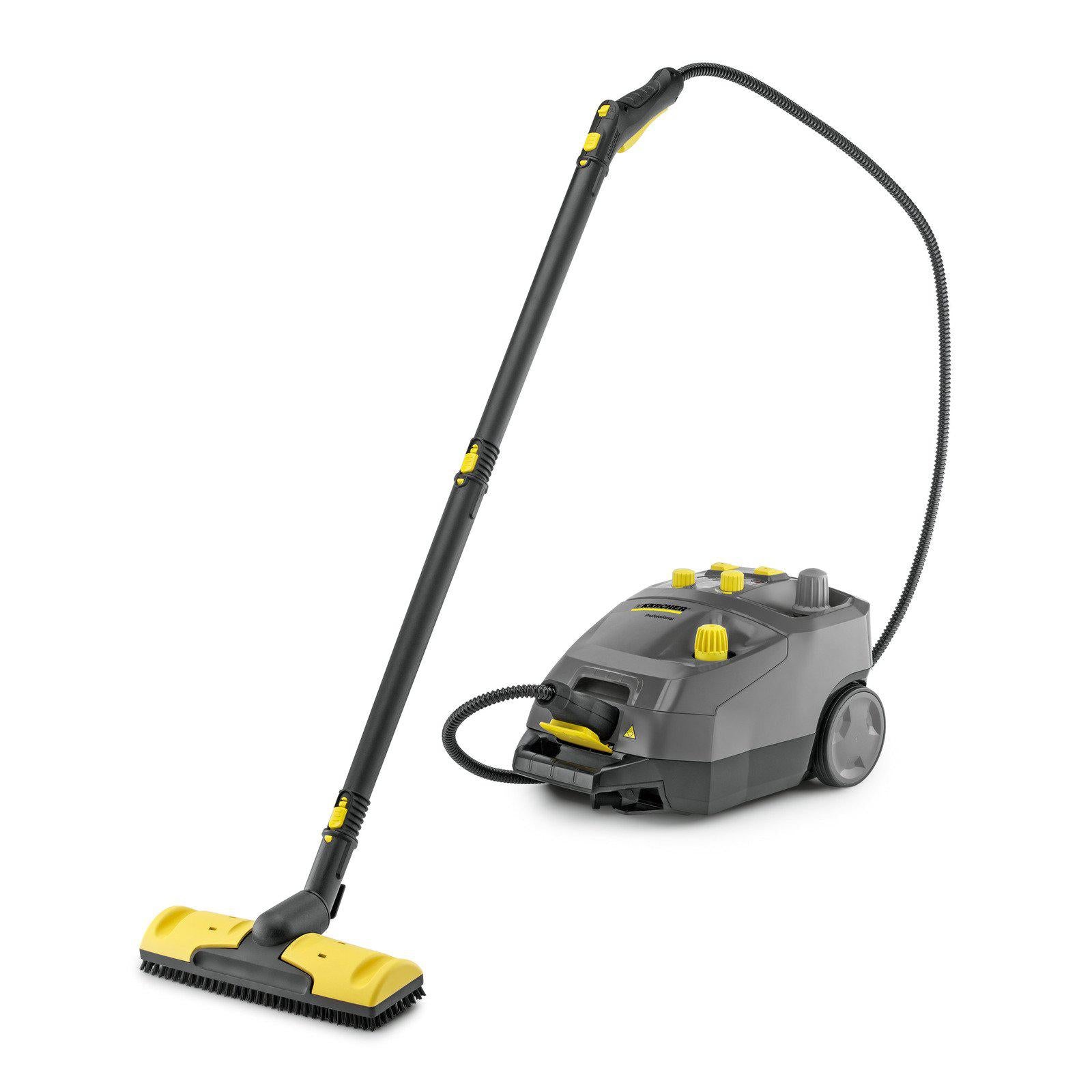 commercial floor steam cleaner