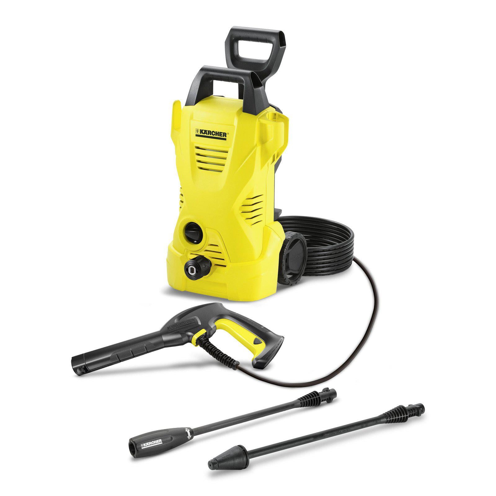 Karcher K 5 Power Control CHK 2500 PSI Cold Water Electric