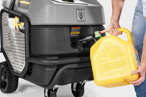 Karcher 1.109-164.0 HDS 4.0/30-4 Ec Premium 3000 PSI Hot Water Pressure Washer