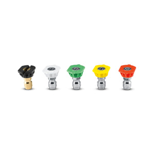 K'A'RCHER 8.641-031.0 Quick-Connect Nozzles (pack of 5)
