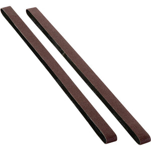 Woodstock Tools 1" x 42" Sanding Belt A60, 2 pk.