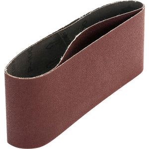 Woodstock Tools 4" x 24" Sanding Belt A120, 2 pk.