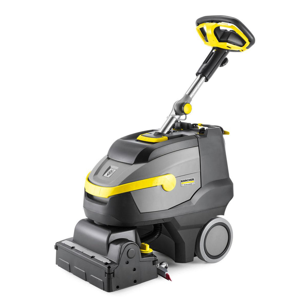 BR 35/12 C BP Walk-Behind Floor Scrubber