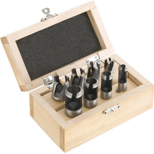 D2022 8 Pc. Deluxe Plug Cutting Set