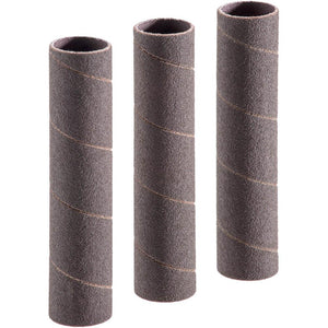 Woodstock Tools 2" Dia. x 4-1/4" Hard Sanding Sleeve A120, 3 pk.