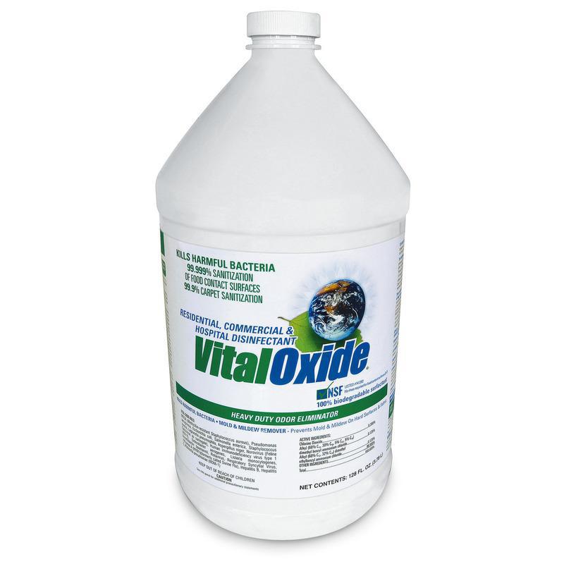 Vital Oxide 4x1 gallons