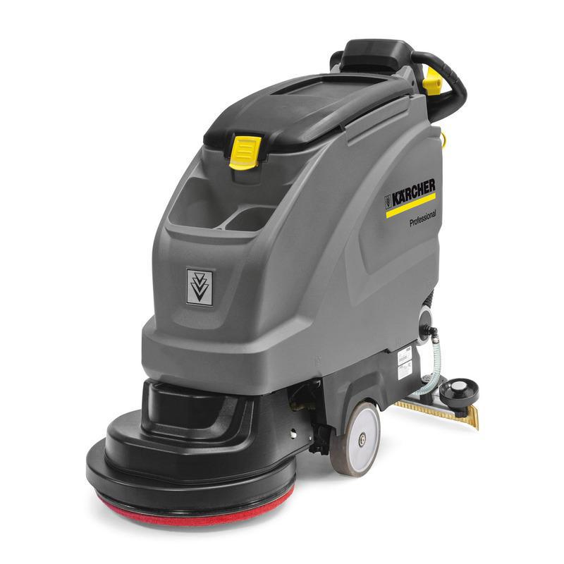 Karcher Walk-Behind Floor Scrubber B 40 W Bp with ORB