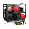 KARCHER HDS 5.5/35 Pe Cage 3500 PSI @ 5.5 GPM Belt Drive 11cc Honda GX630 Gas Hot Water Pressure Washer