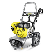 Load image into Gallery viewer, K&#39;A&#39;RCHER G3000XK 3000 PSI @ 2.4 GPM Direct Drive Axial KOHLER® RH265 Cold Water Gas Pressure Washer