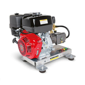 K'A'RCHER 3500 PSI @ 3.5 GPM Belt Drvie Crankcase Pump Honda GX270 Gas Cold Water Pressure Washer