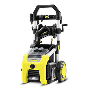 K'A'RCHER K 1700 PSI @ 1.2 GPM 120V Horizontal Electric Pressure Washer