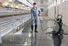 K'A'RCHER HD 3.5/30-4S Ea 3000 PSI @ 3.5 GPM Direct Drive 9HP Single Phase Cold Electric Pressure Washer