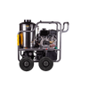 BE 4000 PSI @ 4.0 GPM DD Hot Water Pressure Washer (w/ Powerease 420 Engine & AR Triplex Pump)