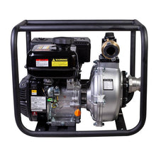 Load image into Gallery viewer, BE WILDLAND Series 2&quot; 210CCP Ease Fire Water Pump w/ Fire Suction Hose &amp; Fitting