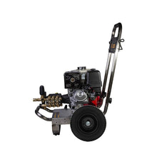 Load image into Gallery viewer, BE 389cc Honda Engine 4000 PSI @ 4.0 GPM External Unloader Pressure Washer - GENERAL EZ4040G Pump