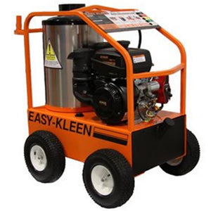 Easy-Kleen 4000 PSI @ 3.5 GPM 12V 14HP Kohler Engine Direct Drive  Hot Water Electric Start Gasoline Pressure Washer