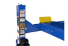 DANNMAR D4-12 12,000 Capacity Four-Post Vehicle Lift