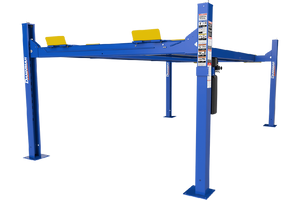 DANNMAR D4-12 12,000 Capacity Four-Post Vehicle Lift