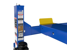 Load image into Gallery viewer, DANNMAR 5175318 D4-12A 12,000-lbs. Capacity Alignment Four-Post Lift w/ Slip Plates &amp; Turnplates