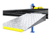 DANNMAR D4-9 Package - 9,000-lbs. Capacity Four-Post Vehicle Lift