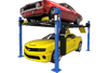 DANNMAR D4-9 Package - 9,000-lbs. Capacity Four-Post Vehicle Lift