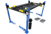 DANNMAR D4-9 Package - 9,000-lbs. Capacity Four-Post Vehicle Lift