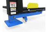 DANNMAR D4-9 Package - 9,000-lbs. Capacity Four-Post Vehicle Lift