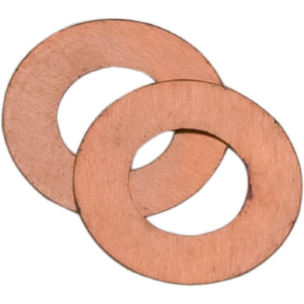 DC1687 0.10mm Shim - Set of 3