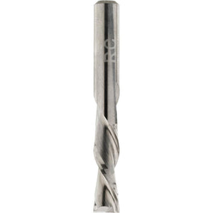 DC1696 1/4" Solid Carbide Downcut Spiral Cutter