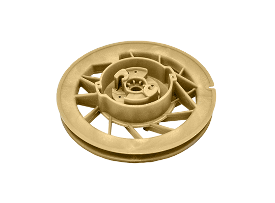 MTM GX Series Recoil Starter Pulley for GX 120-160-200