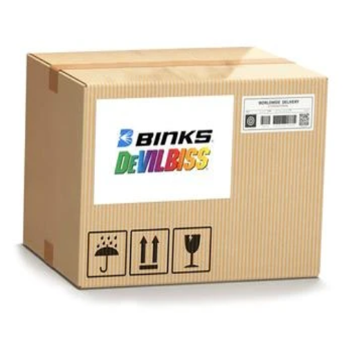 Binks 20-6473 O-rings - 5/Pk