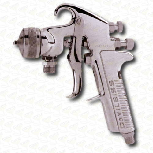 Devilbiss JGA-510-30EX Conventional Spray Gun 30EX 1.8