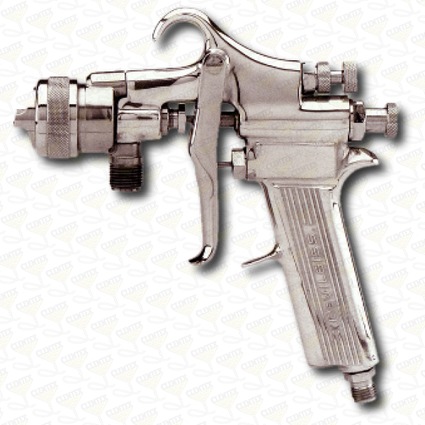 Devilbiss  MBC-510 Manual Spray Gun with Removable-Head (without Air Cap and Retaining Ring)