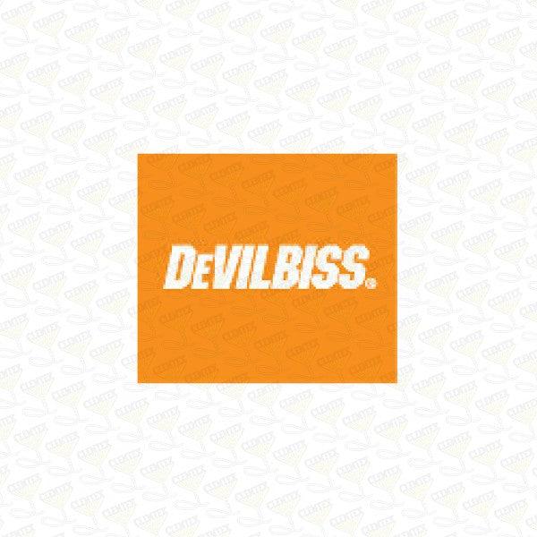Devilbiss Heavy Duty Spring (For Zinc Rich Materials)