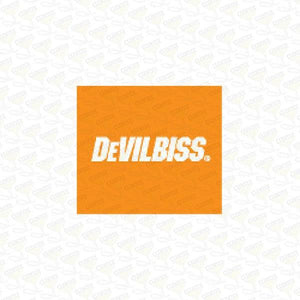 Devilbiss Ref. #4 Sprayhead Assy. 1.4 mm