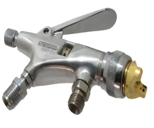 DEVILBISS EGHV-531-397E HVLP Spray Gun Siphon/Pressure