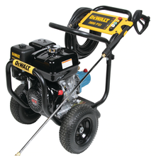 Load image into Gallery viewer, Dewalt Commercial Gas - Cold Water Pressure Washer - 3800 PSI @ 3.5 GPM - CAT Pump - Direct Drive