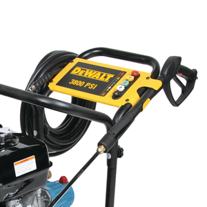 Dewalt Commercial Gas - Cold Water Pressure Washer - 3800 PSI @ 3.5 GPM - CAT Pump - Direct Drive
