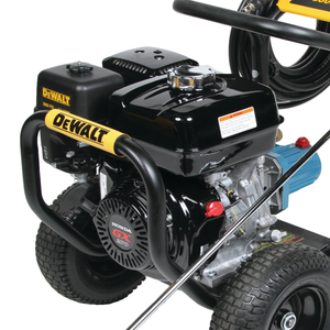Dewalt Commercial Gas - Cold Water Pressure Washer - 3800 PSI @ 3.5 GPM - CAT Pump - Direct Drive