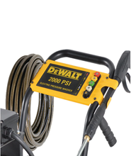 Load image into Gallery viewer, DeWALT Commercial 2000 PSI @ 3.0 GPM - Triplex Pump Cold Water Electric Pressure Washer