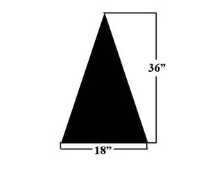 NEWSTRIPE 72 Inch Football Field Directional Arrow