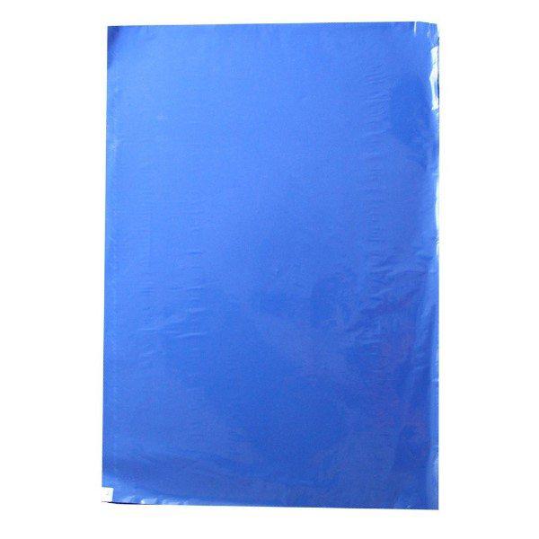 Trimaco Dirt Trapper Ultra Sticky Mat, 24 inch x 36 inch, Blue, 30 Sheets