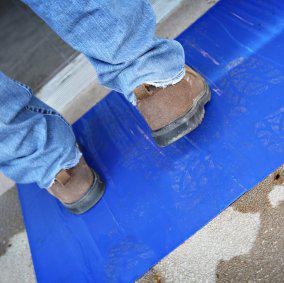 Trimaco Dirt Trapper® Ultra Sticky Mat - 36″ x 36″