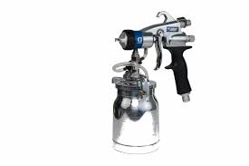 Graco HVLP Edge II Spray Gun (1587478659107)