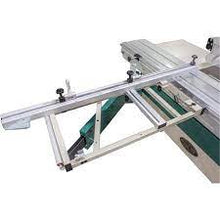 Load image into Gallery viewer, Grizzly Industrial 14&quot; 10 HP 3-Phase Sliding Table Saw with DRO and CNC Fence